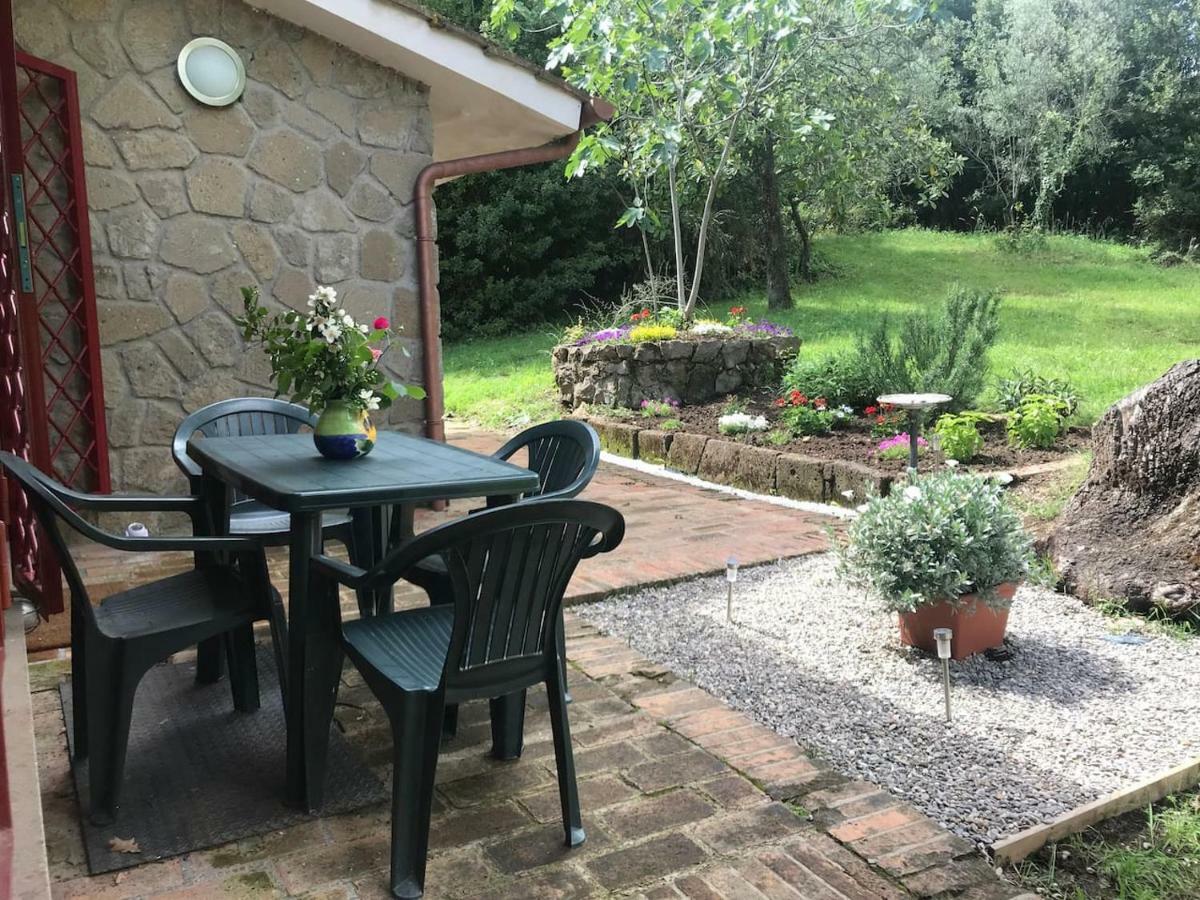 شقة Il Giardino Secreto Manziana المظهر الخارجي الصورة